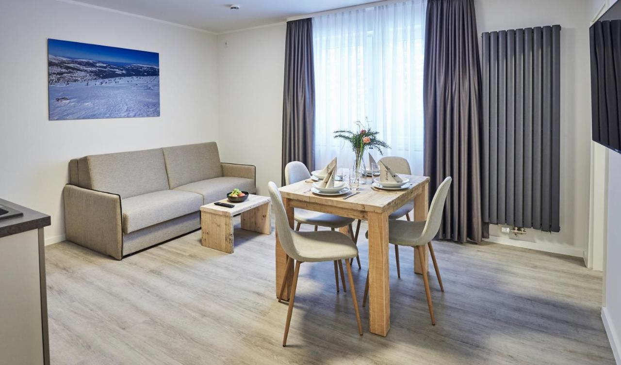 Smart Resorts Haus Azur Ferienwohnung 810 Winterberg Eksteriør bilde