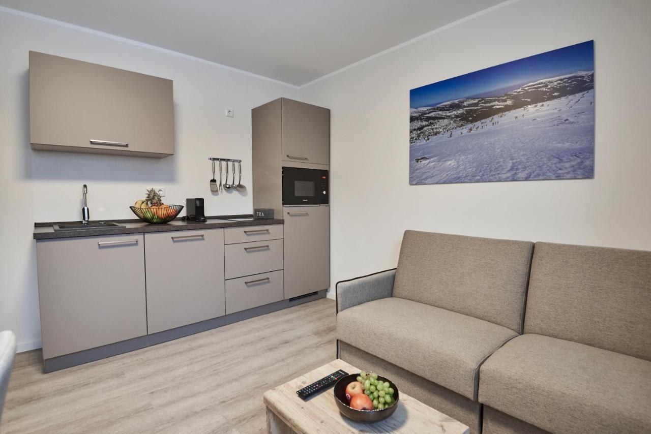 Smart Resorts Haus Azur Ferienwohnung 810 Winterberg Eksteriør bilde