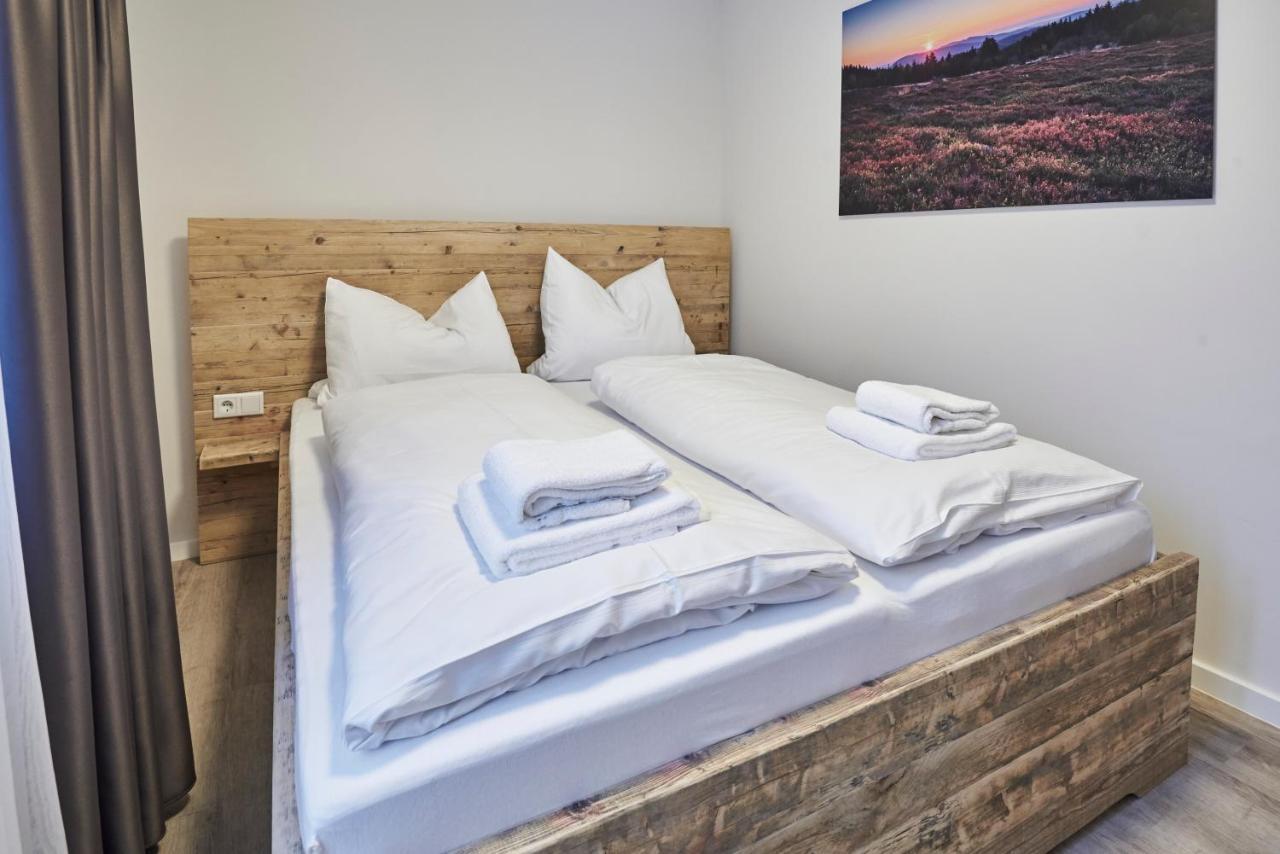 Smart Resorts Haus Azur Ferienwohnung 810 Winterberg Eksteriør bilde