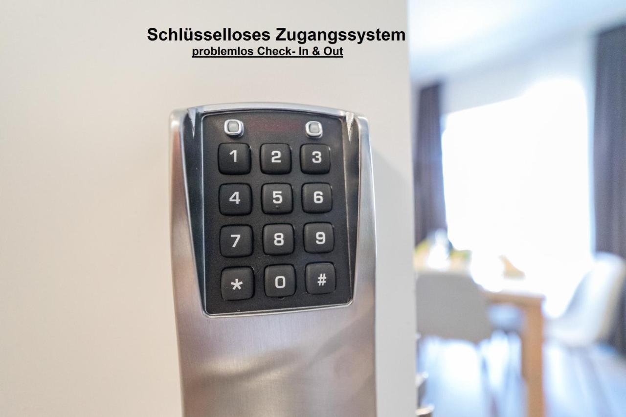 Smart Resorts Haus Azur Ferienwohnung 810 Winterberg Eksteriør bilde