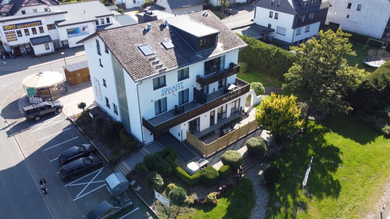 Smart Resorts Haus Azur Ferienwohnung 810 Winterberg Eksteriør bilde
