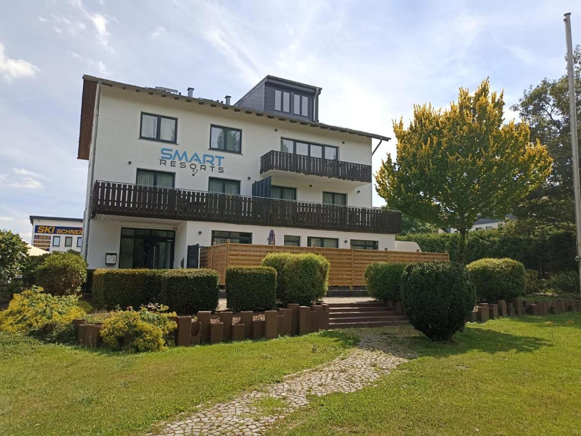Smart Resorts Haus Azur Ferienwohnung 810 Winterberg Eksteriør bilde